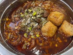 -鹍记特色牛杂面