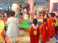 -易贝乐成长中心(坂田中心)