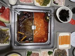 -海底捞火锅(崇文门新世界百货店)