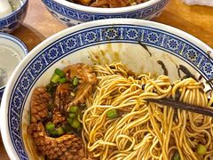 -沪西老弄堂面馆(定西路店)