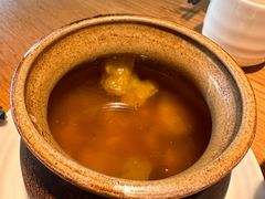 羊肚菌竹荪野菌汤-庆春朴门