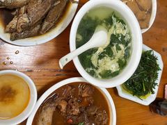 -山里人家土菜馆(茅山店)