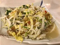 白菜海蜇-喜乐餐厅•灯笼虾球首创者•本地小海鲜(二马路店)