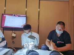 -水墨澜渟足道·SPA·传统(四望亭东关街店)