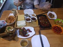 -赵记煎饼卷大葱(东岳店)