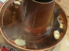 -宣武小院涮肉(前门店)