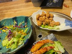 -一井烧肉·活鳗·寿司(望京SOHO店)