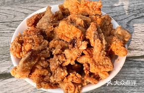 Pork Lard Crumbs