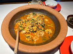 鱼籽鱼泡火锅-烹湘·鲜炒湖南土菜(海珠店)