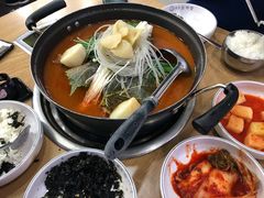 -元堂脊骨土豆汤(明洞1号店)