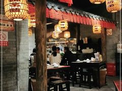 -南京大牌档(香港广场店)