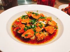 油醋汁蒸顶膏蟹-荣兴酒家(徐家汇店)