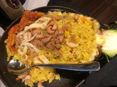 菠萝海鲜饭-BetterThai 泰加(苏州中心店)