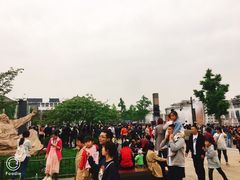 -大雁塔北广场音乐喷泉