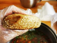 -李小老烧饼(常营民族家园店)