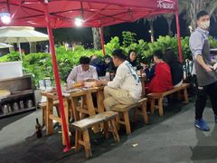 -木屋烧烤(惠阳华润小径湾店)