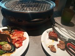 -伍棵星炭烤自助料理·烤鳗鱼(浦东食品城店)