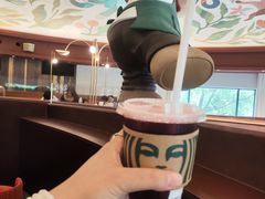 -星巴克(迪士尼小镇店)