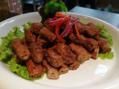 -享遇.锅姥姥牛排海鲜自助(小寨店)
