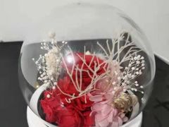 -何兮花店·气球派对鲜花店(马桥银春路万科城店)