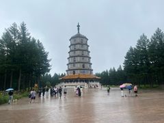 -塞罕坝国家级自然保护区