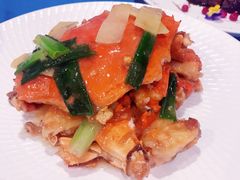 姜葱珍宝蟹-麟1929(外滩店)