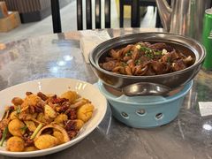 -洛东土菜馆(建国北路店)