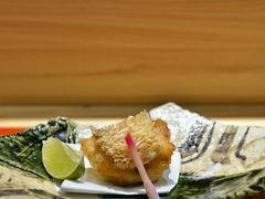 甘鲷立鲮烧-鮨青(恒基名人购物中心店)