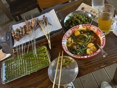 -破店肥哈·东北烧烤(南山保利店)