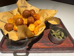 -CRAZYONES克芮旺斯西班牙餐厅(苏州中心店)