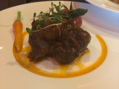 碳烤澳洲西冷牛排-YUE·6·西式融合餐厅(外滩六号店)