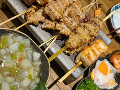 -鸟幸 TORISAKI 炭火居酒屋