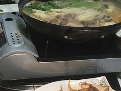 -青松馆韩国料理(香港中路佳世客店)