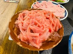 -山城棒棒军手作火锅·天花板手撕水牛鲜毛肚(北京店)