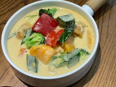 马来香草咖喱煲-茹·pure vegan(博华广场店)