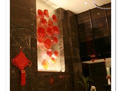 大堂背景墙-南京THE TAI太和紫金大酒店