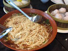 阳春面-曙光国际大酒店·中餐厅(淮安店)