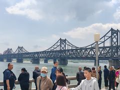 -鸭绿江断桥