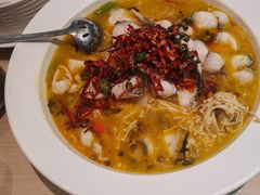 -吕氏疙瘩汤·海鲜新鲁菜(凯德mall新都心店)