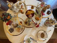 -Salon de Ville浦江汇(上海外滩华尔道夫酒店店)