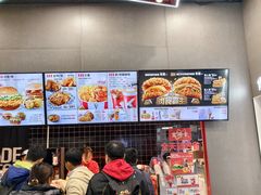 -肯德基(凯德国贸店)