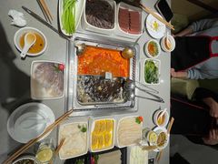 -海底捞火锅(百利广场店)