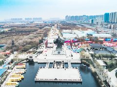 -西安汉城湖景区