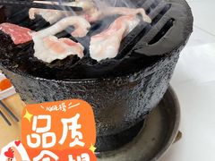 猪五花-大槐树烤肉馆