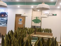大堂-老乡鸡(潘集世瑞大厦店)