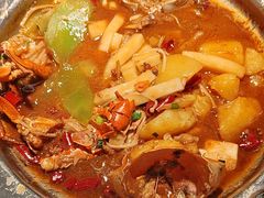 -胖哥俩肉蟹煲(湖滨银泰in77店)