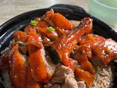 -煲煲香快餐(南京路店)