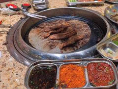 -姜胖胖无限自助烤肉(罗湖宝能店)