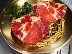丹麦黑猪梅花-本炙炭烤·蒲烧活鳗料理店(金沙洲店)