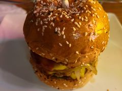 -Lets burger非常汉堡·环球风味(蓝色港湾店)